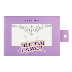 Diamantes Make-up Glitter Power - Accesorios faciales para maquillaje, Sephora Collection